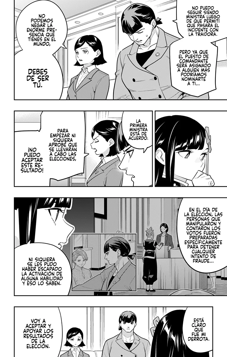 Mato Seihei no Slave Capítulo 151 - Página 18