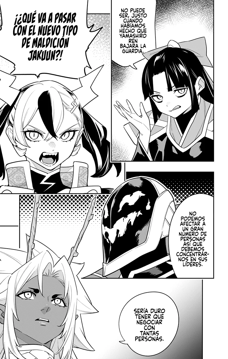 Mato Seihei no Slave Capítulo 151 - Página 21