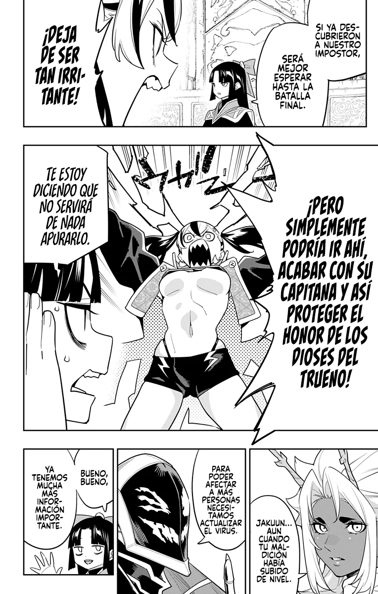 Mato Seihei no Slave Capítulo 151 - Página 22