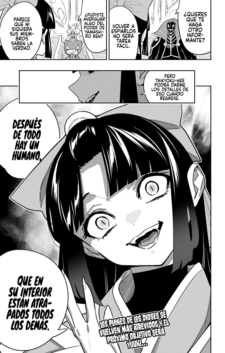 Mato Seihei no Slave Capítulo 151 - Página 23