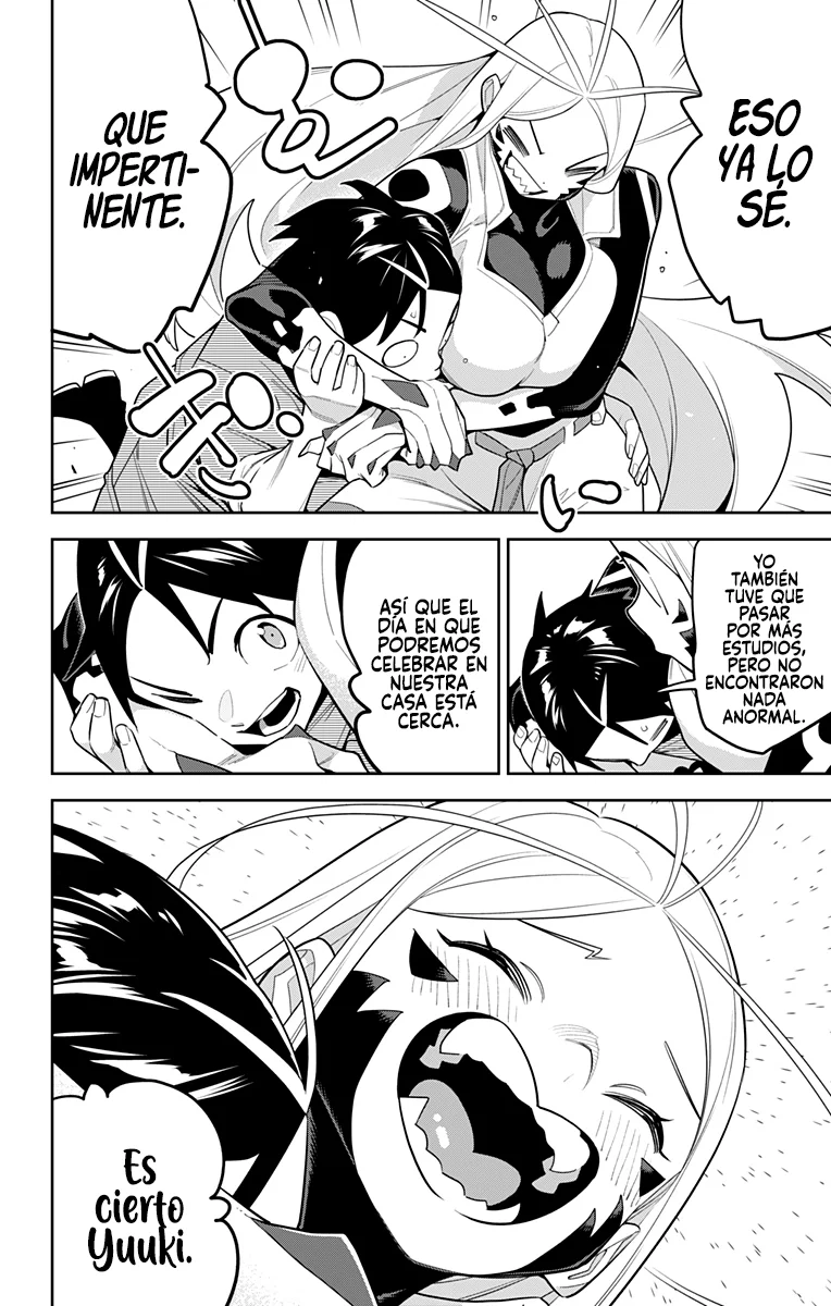 Mato Seihei no Slave Capítulo 151 - Página 4