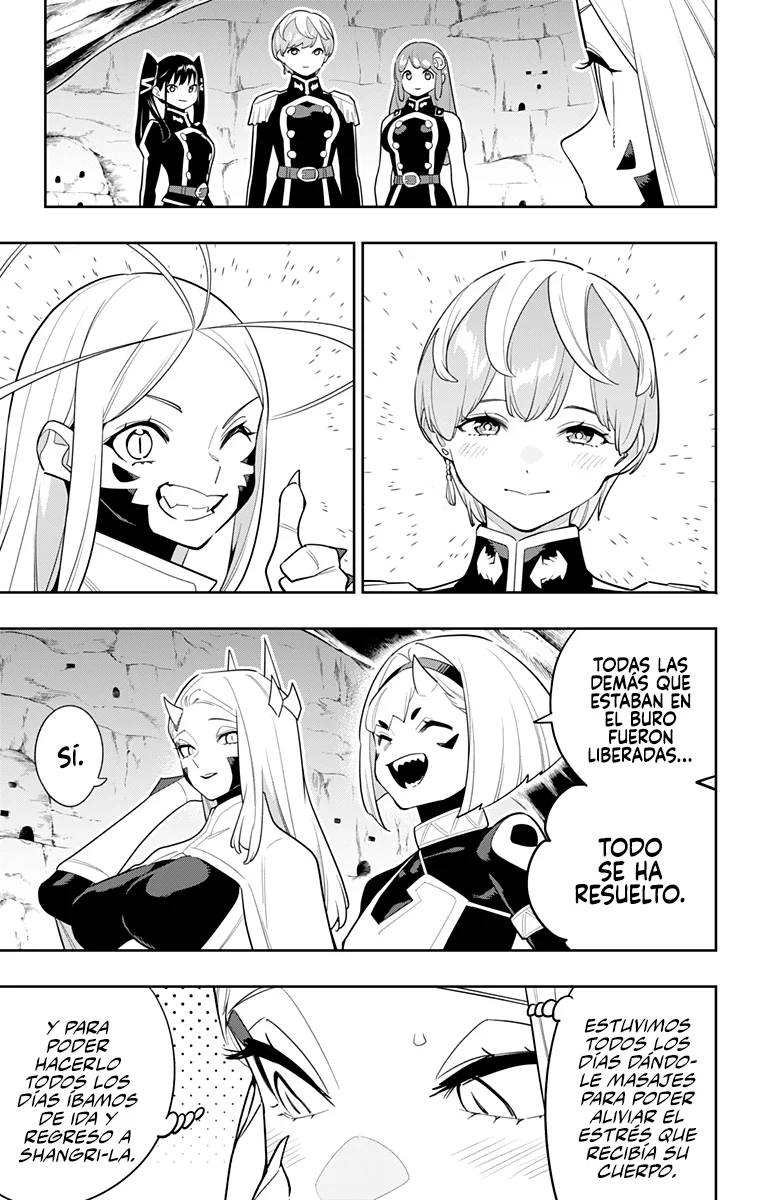 Mato Seihei no Slave Capítulo 151 - Página 5