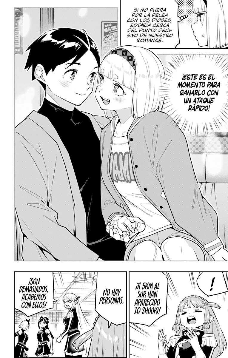 Mato Seihei no Slave Capítulo 152 - Página 10