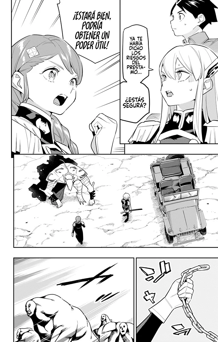 Mato Seihei no Slave Capítulo 152 - Página 12