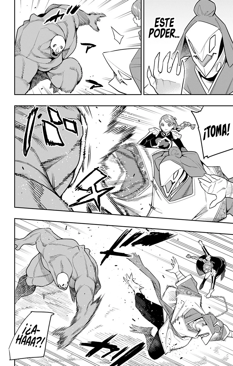 Mato Seihei no Slave Capítulo 152 - Página 14