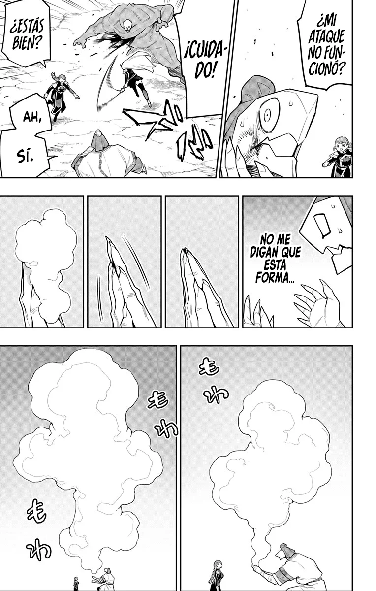 Mato Seihei no Slave Capítulo 152 - Página 15