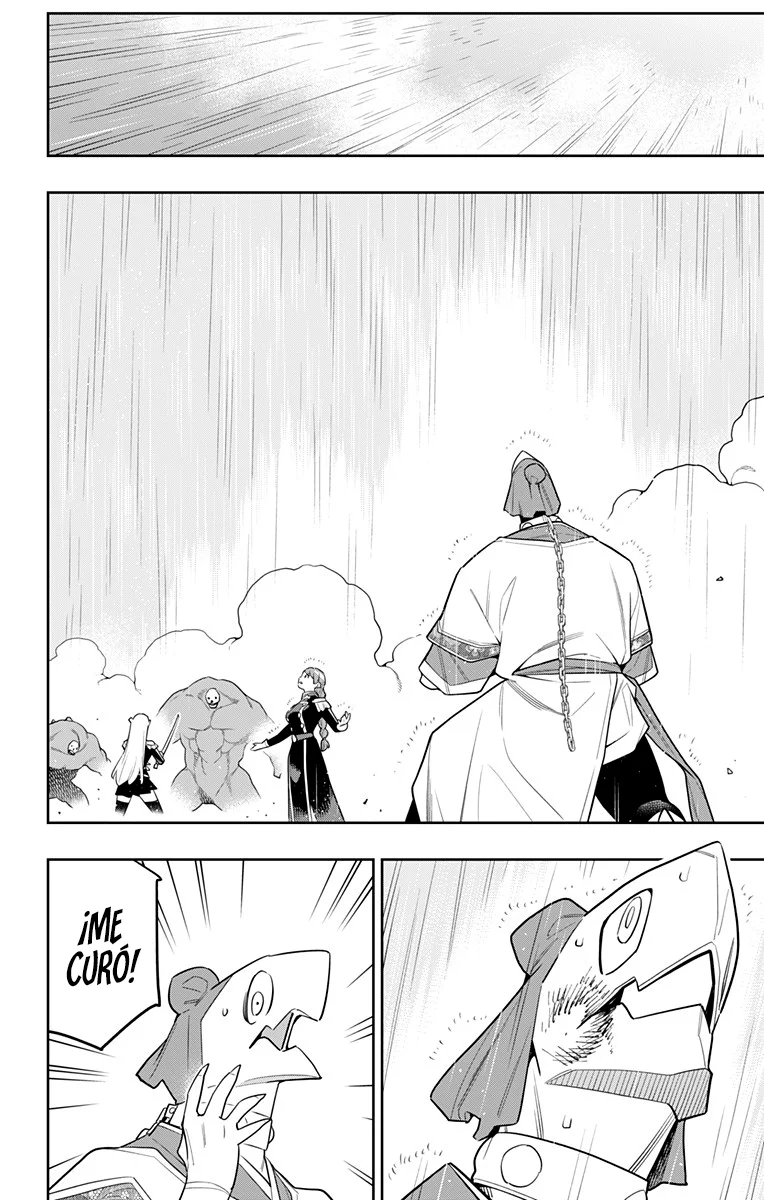 Mato Seihei no Slave Capítulo 152 - Página 16