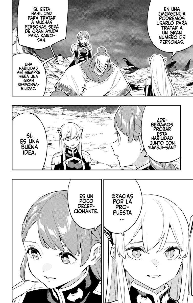 Mato Seihei no Slave Capítulo 152 - Página 18