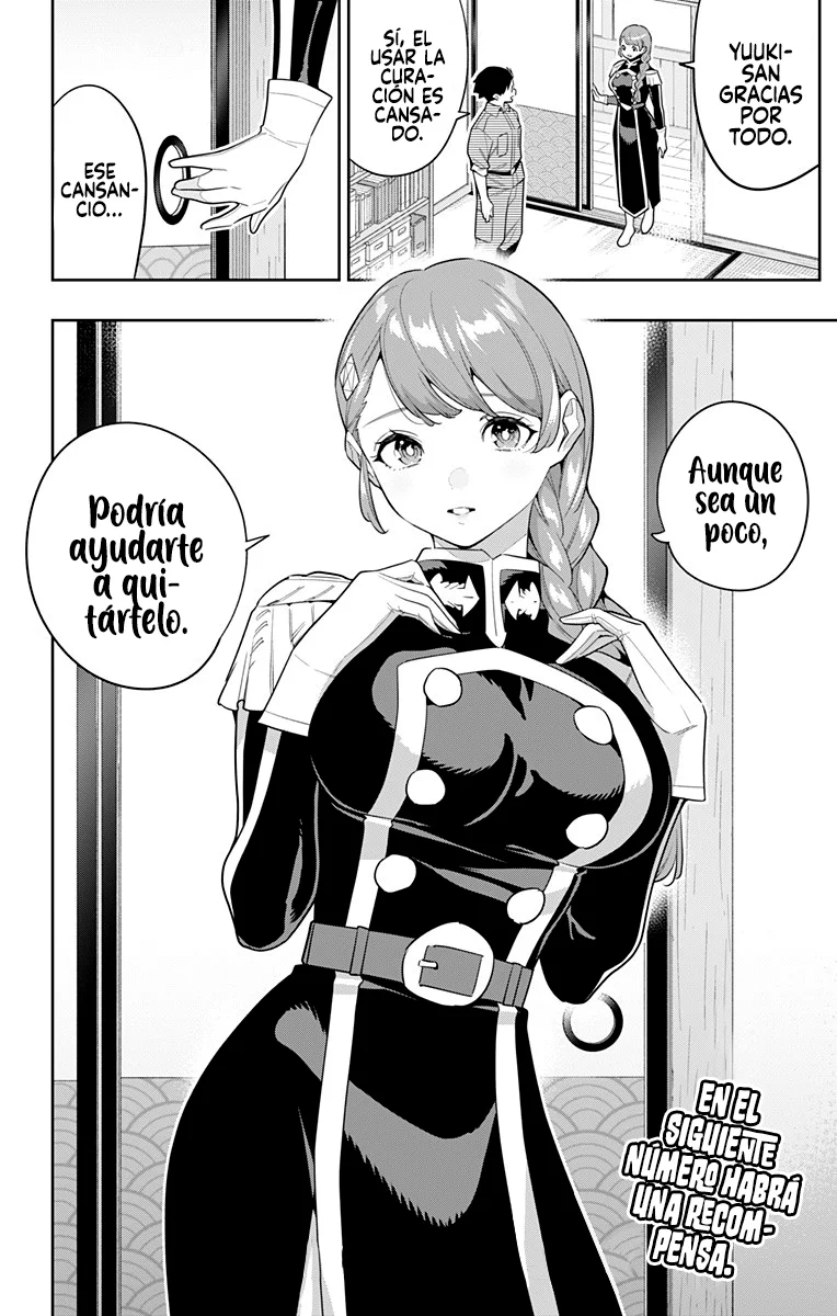 Mato Seihei no Slave Capítulo 152 - Página 21