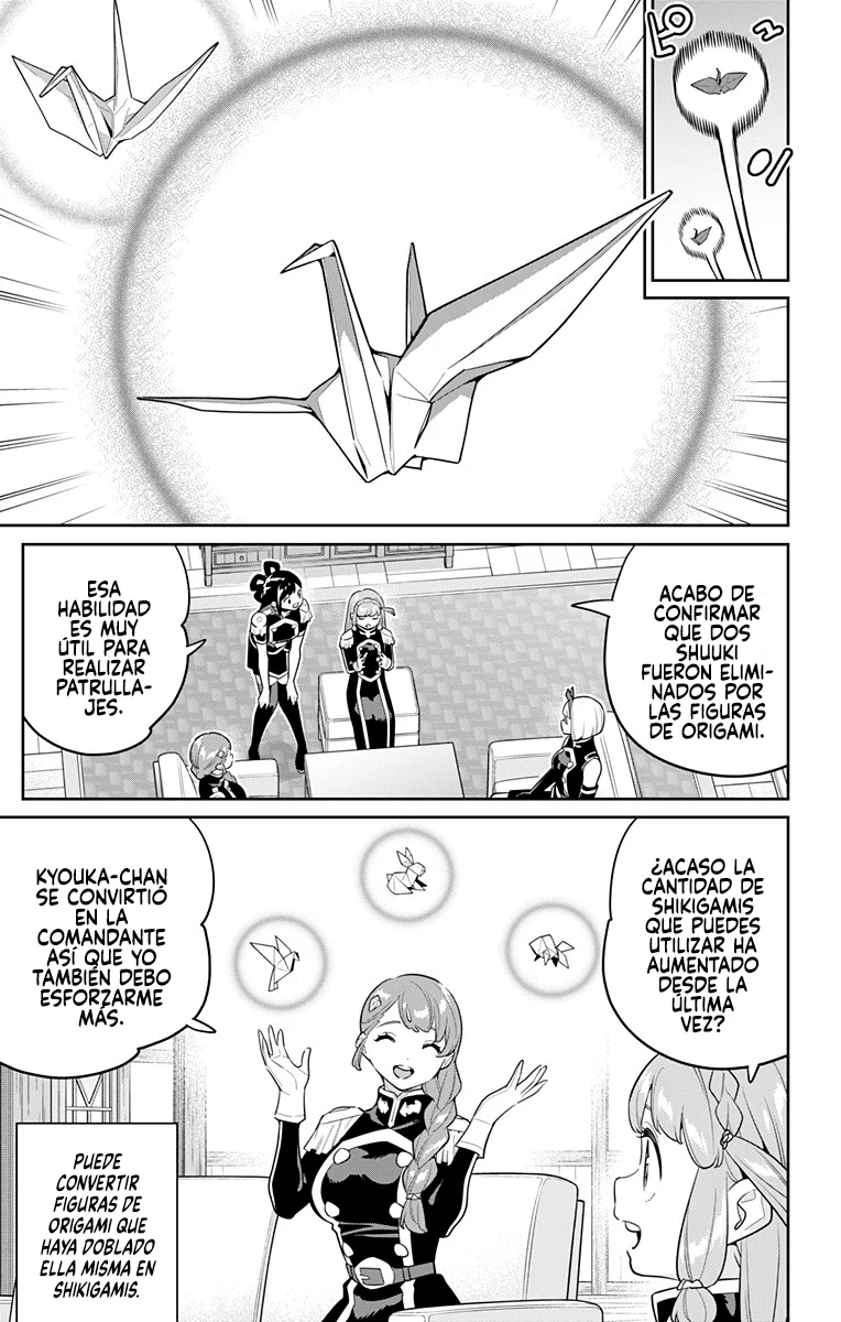 Mato Seihei no Slave Capítulo 152 - Página 4