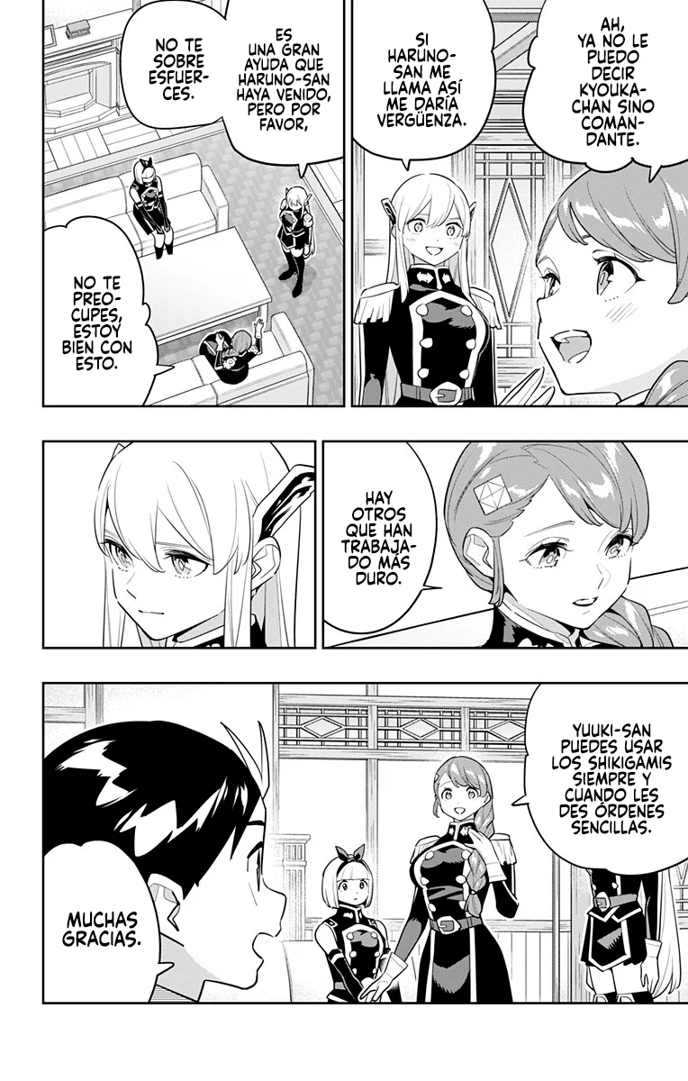 Mato Seihei no Slave Capítulo 152 - Página 5