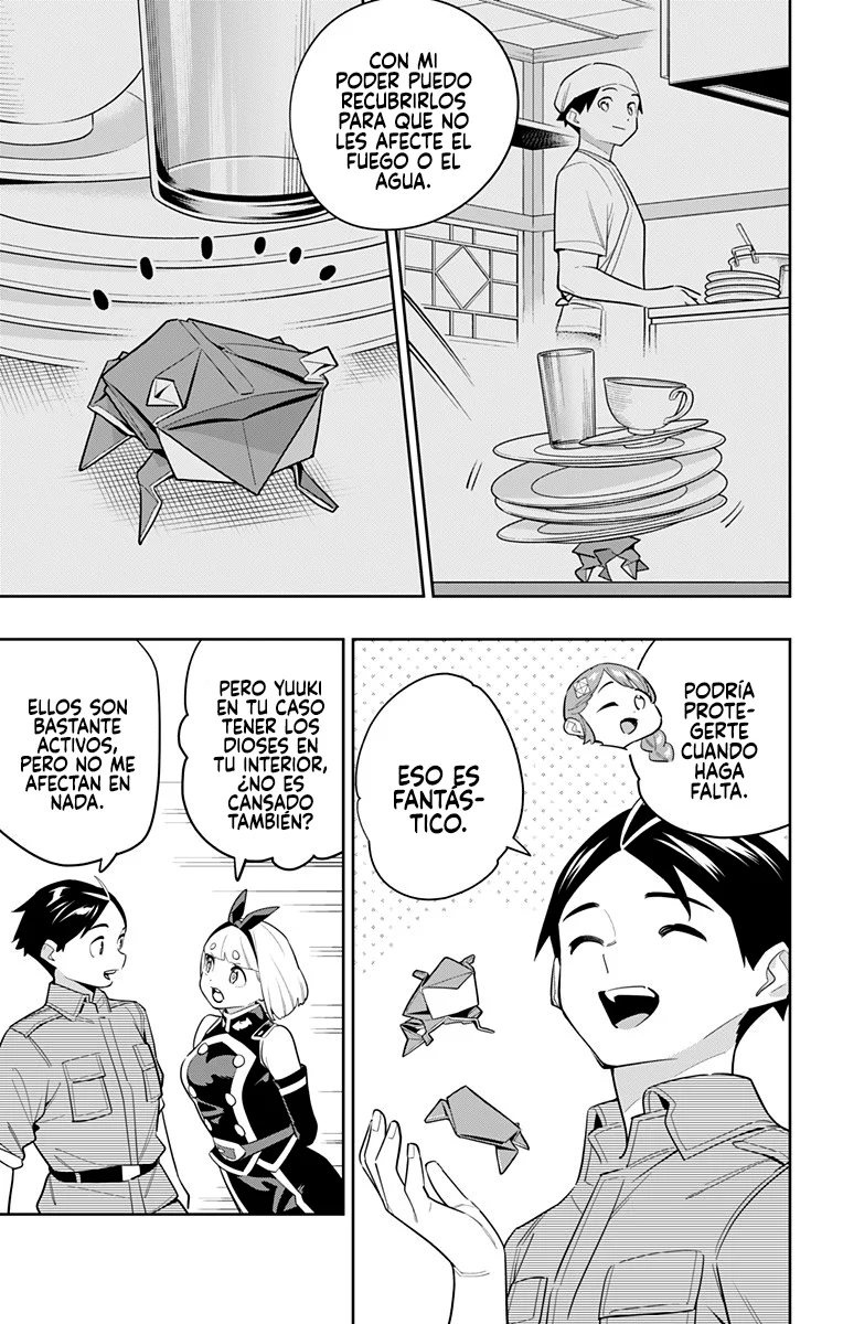 Mato Seihei no Slave Capítulo 152 - Página 6