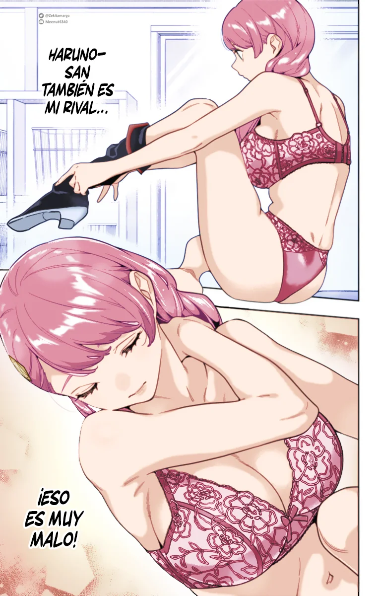 Mato Seihei no Slave Capítulo 152 - Página 8