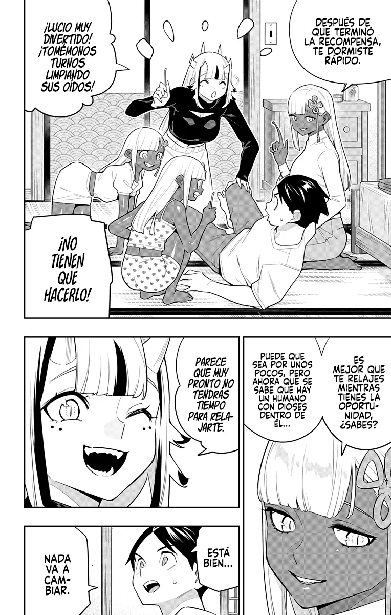 Mato Seihei no Slave Capítulo 153 - Página 10