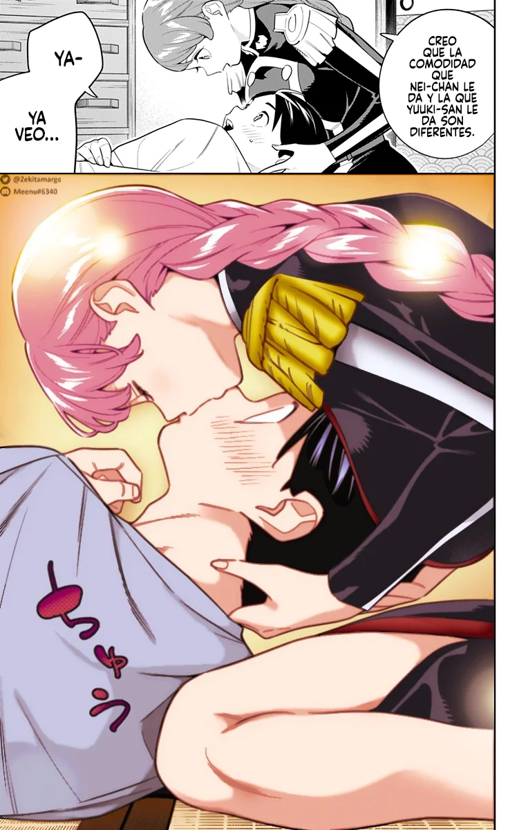 Mato Seihei no Slave Capítulo 153 - Página 4