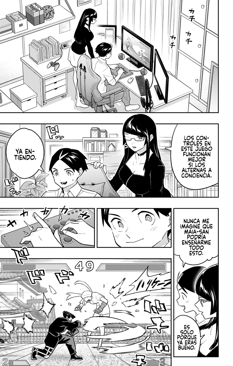 Mato Seihei no Slave Capítulo 154 - Página 11