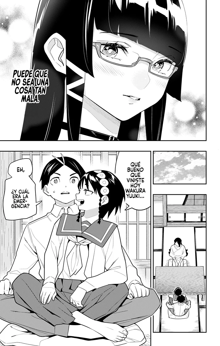 Mato Seihei no Slave Capítulo 154 - Página 13