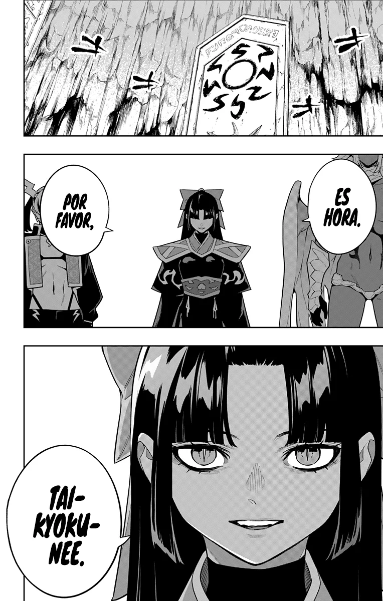 Mato Seihei no Slave Capítulo 154 - Página 18