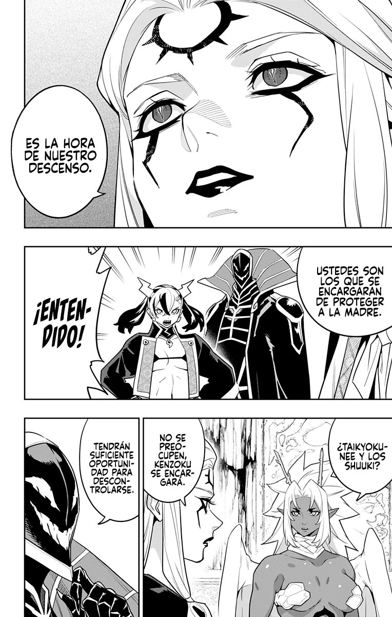 Mato Seihei no Slave Capítulo 154 - Página 20