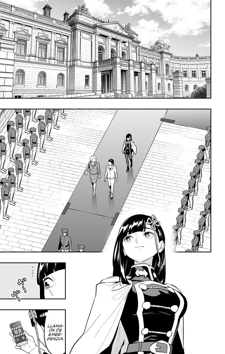 Mato Seihei no Slave Capítulo 154 - Página 21