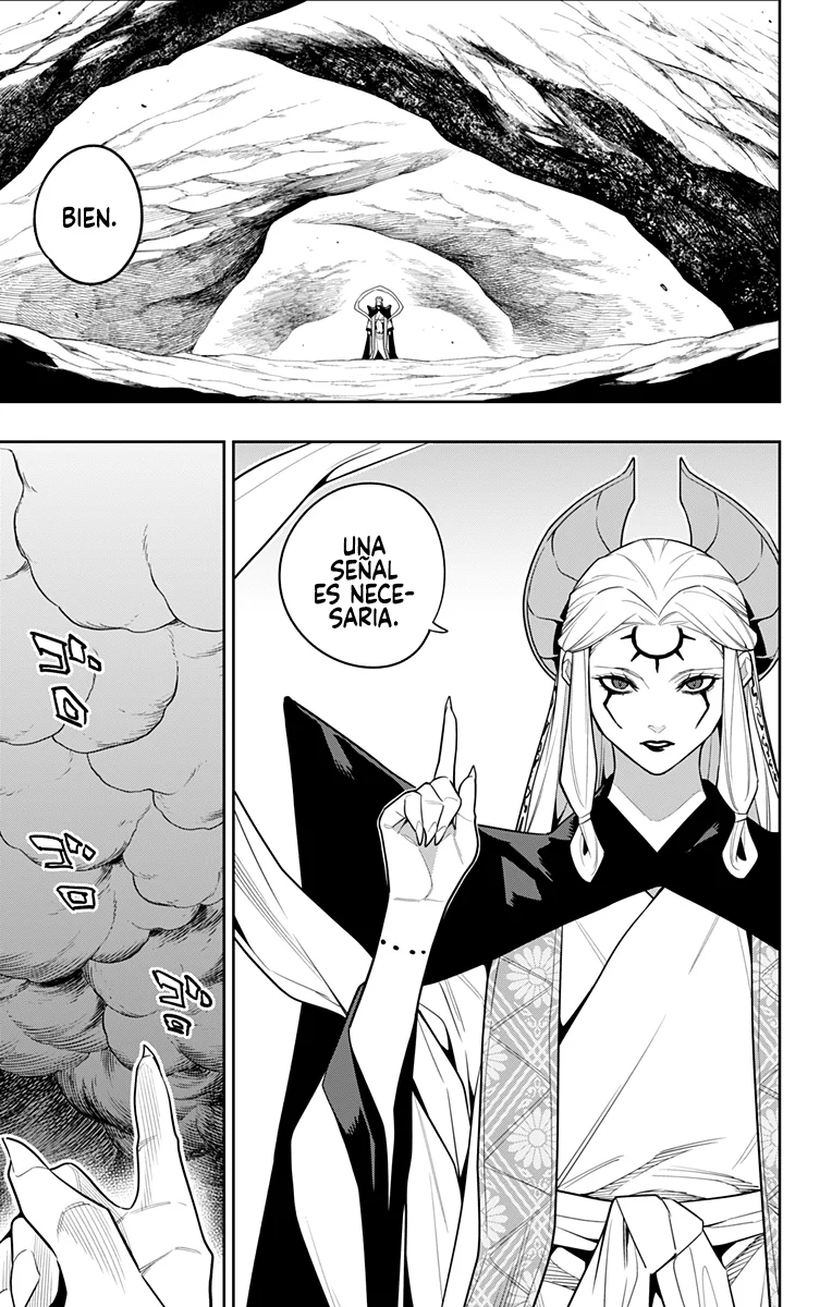 Mato Seihei no Slave Capítulo 154 - Página 23