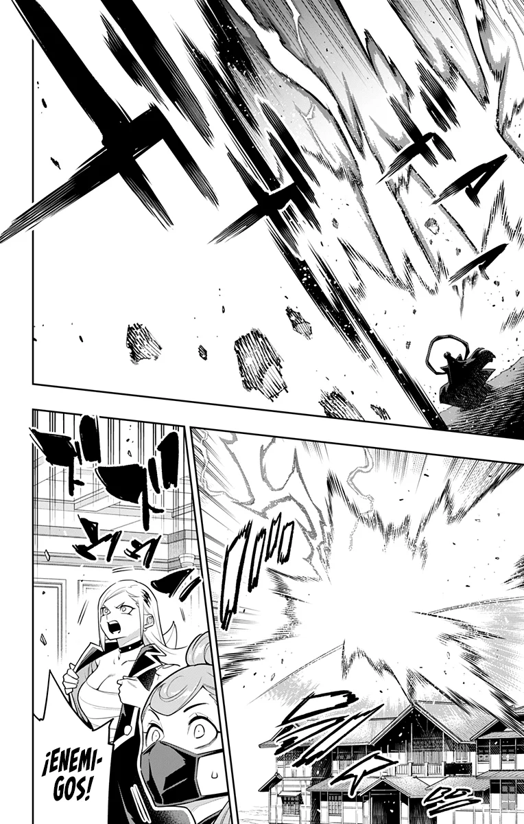 Mato Seihei no Slave Capítulo 154 - Página 24