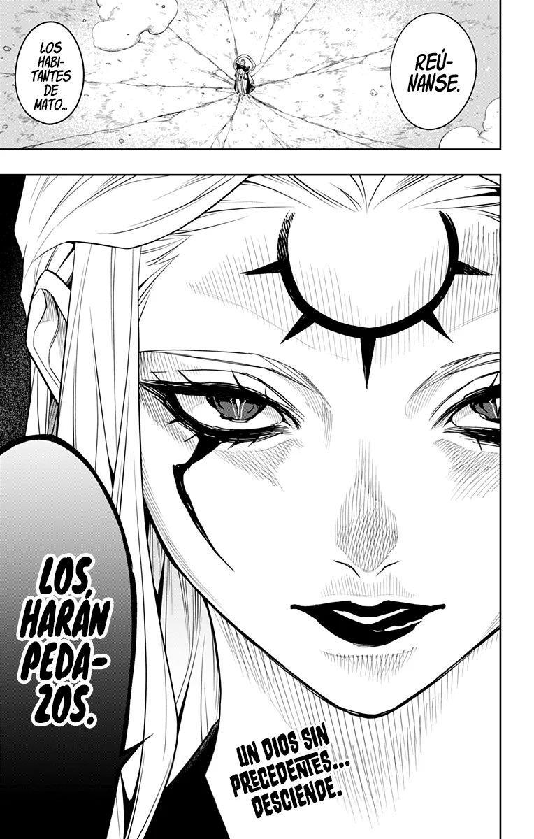 Mato Seihei no Slave Capítulo 154 - Página 25