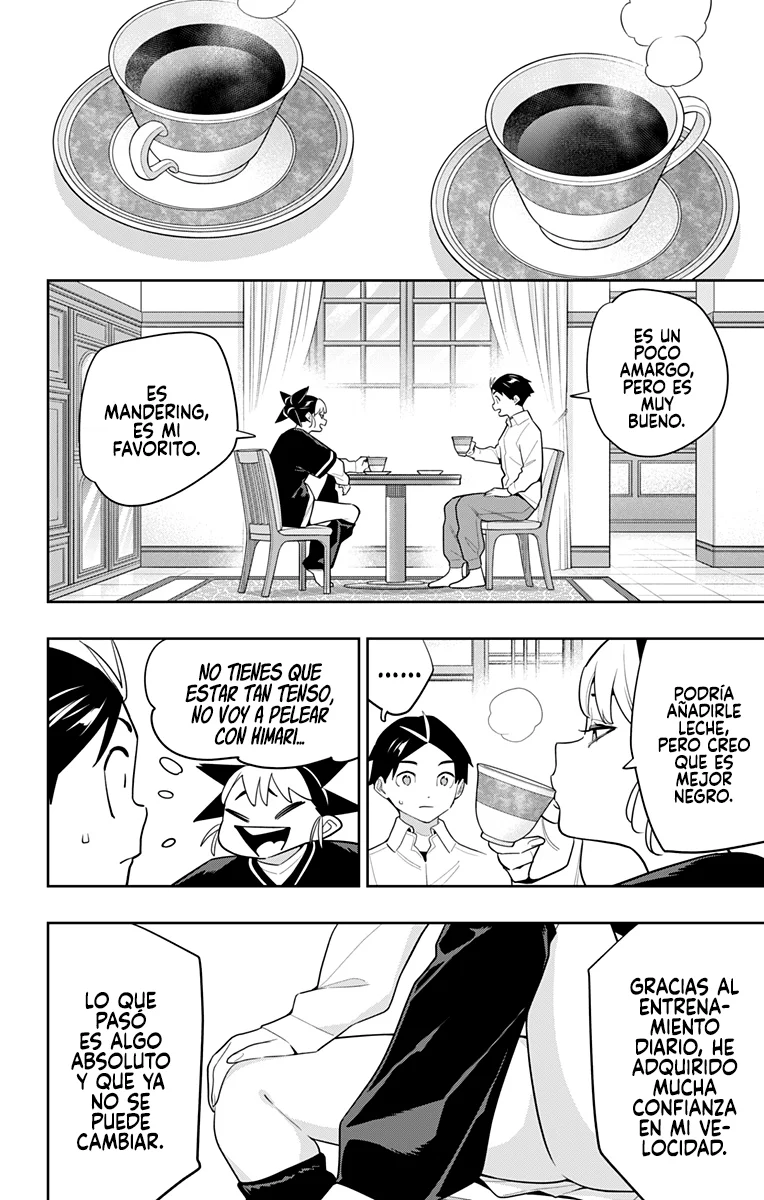 Mato Seihei no Slave Capítulo 154 - Página 4