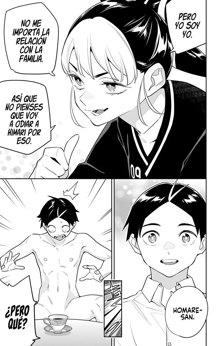 Mato Seihei no Slave Capítulo 154 - Página 5