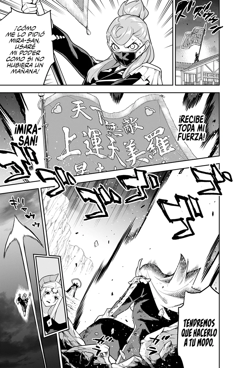 Mato Seihei no Slave Capítulo 155 - Página 12