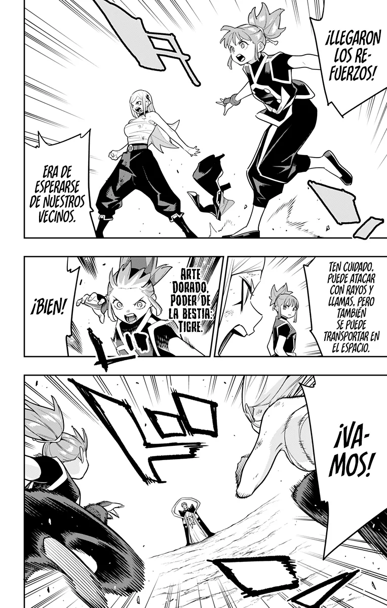 Mato Seihei no Slave Capítulo 155 - Página 13