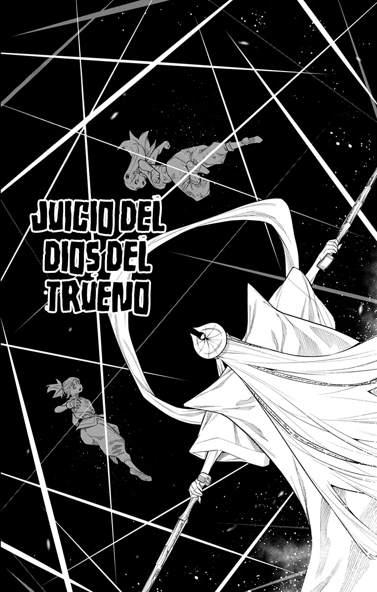 Mato Seihei no Slave Capítulo 155 - Página 15