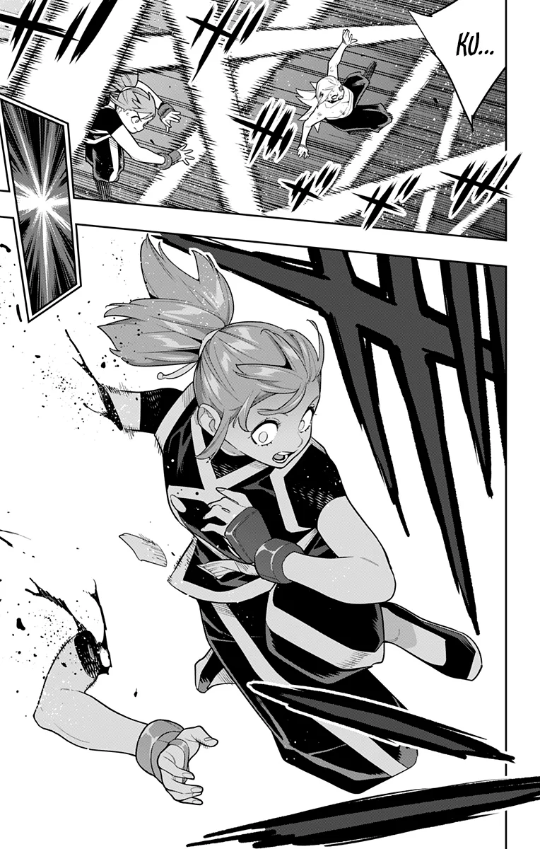 Mato Seihei no Slave Capítulo 155 - Página 16