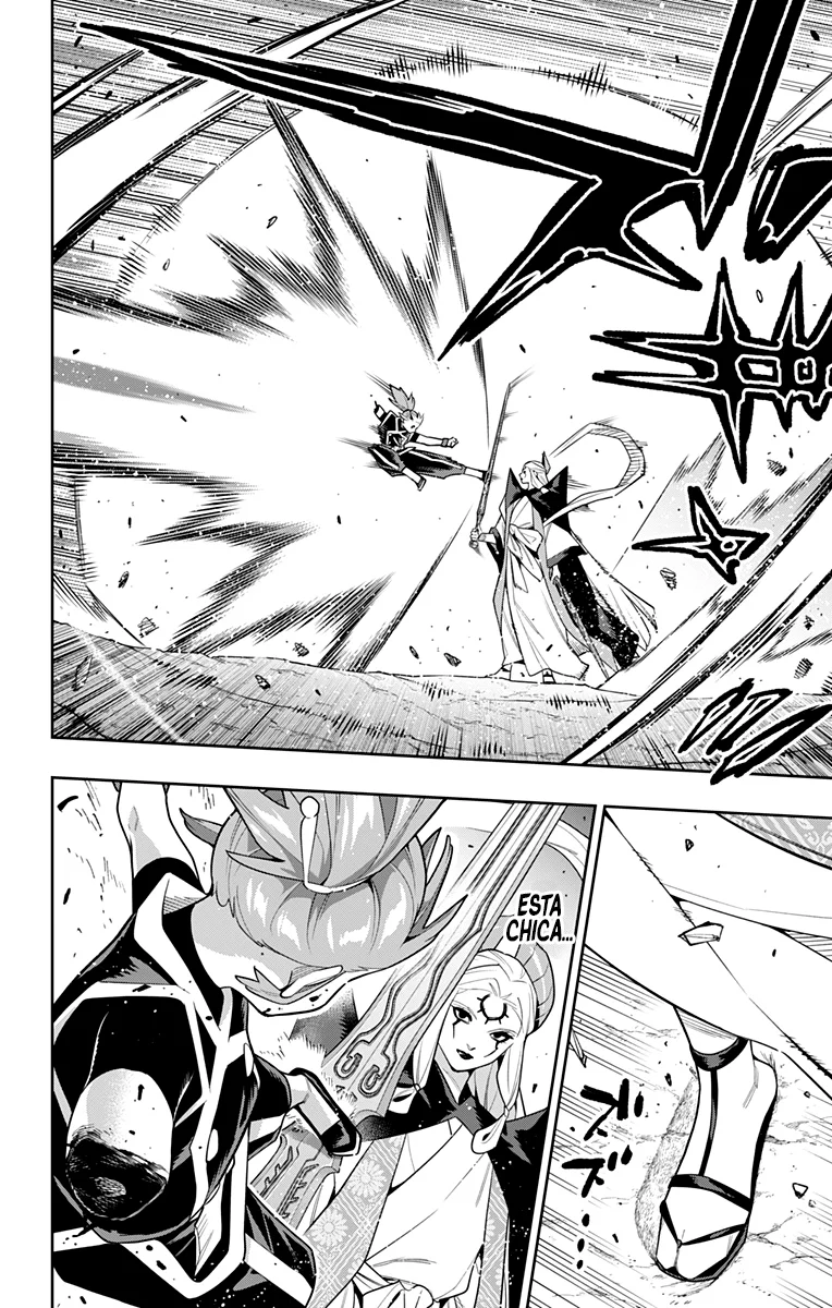 Mato Seihei no Slave Capítulo 155 - Página 19