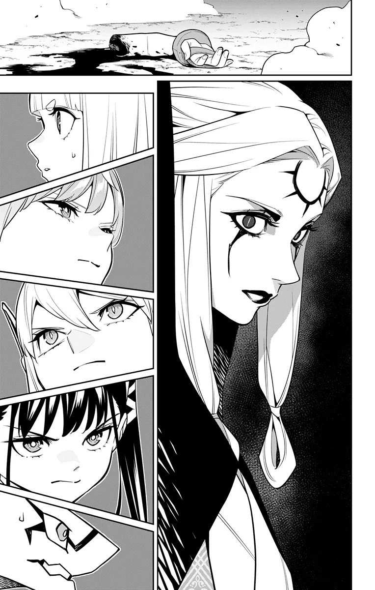 Mato Seihei no Slave Capítulo 155 - Página 22