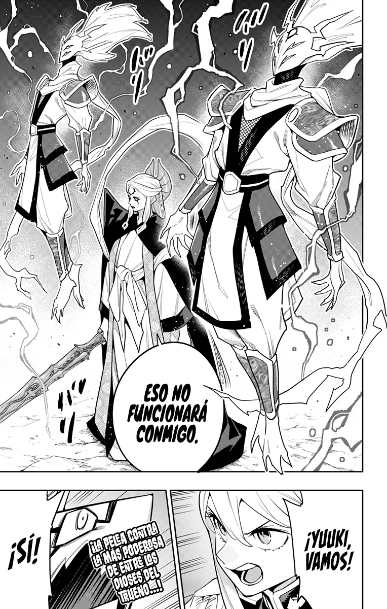 Mato Seihei no Slave Capítulo 155 - Página 24