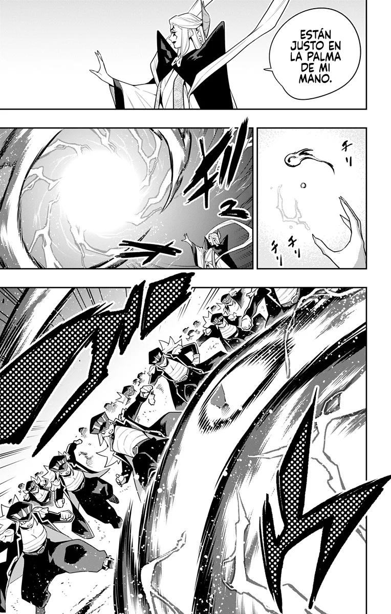 Mato Seihei no Slave Capítulo 155 - Página 8