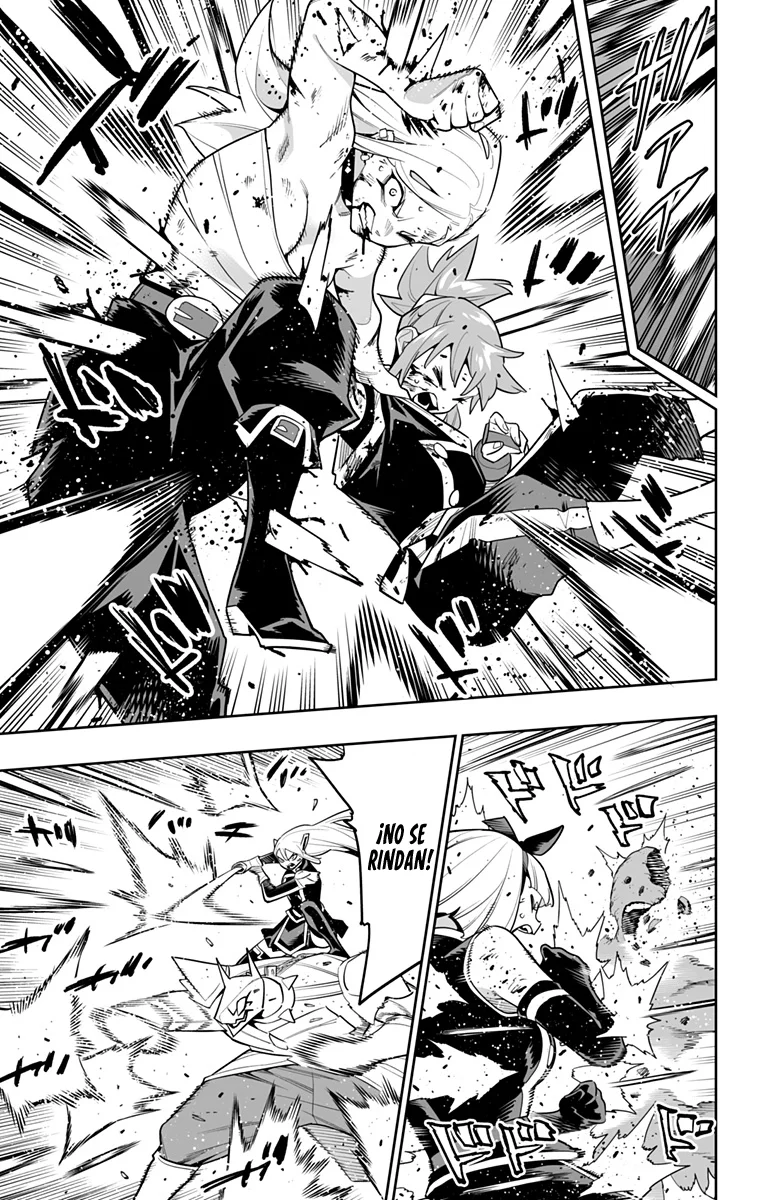 Mato Seihei no Slave Capítulo 156 - Página 11