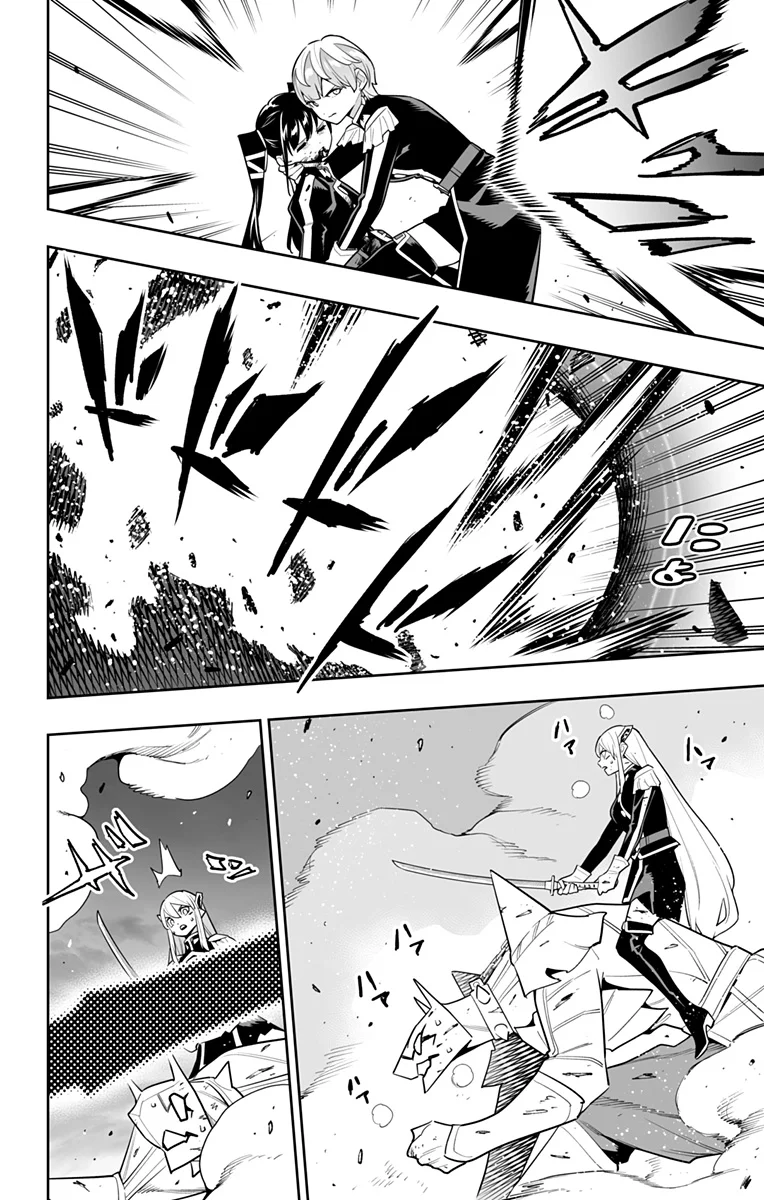 Mato Seihei no Slave Capítulo 156 - Página 12