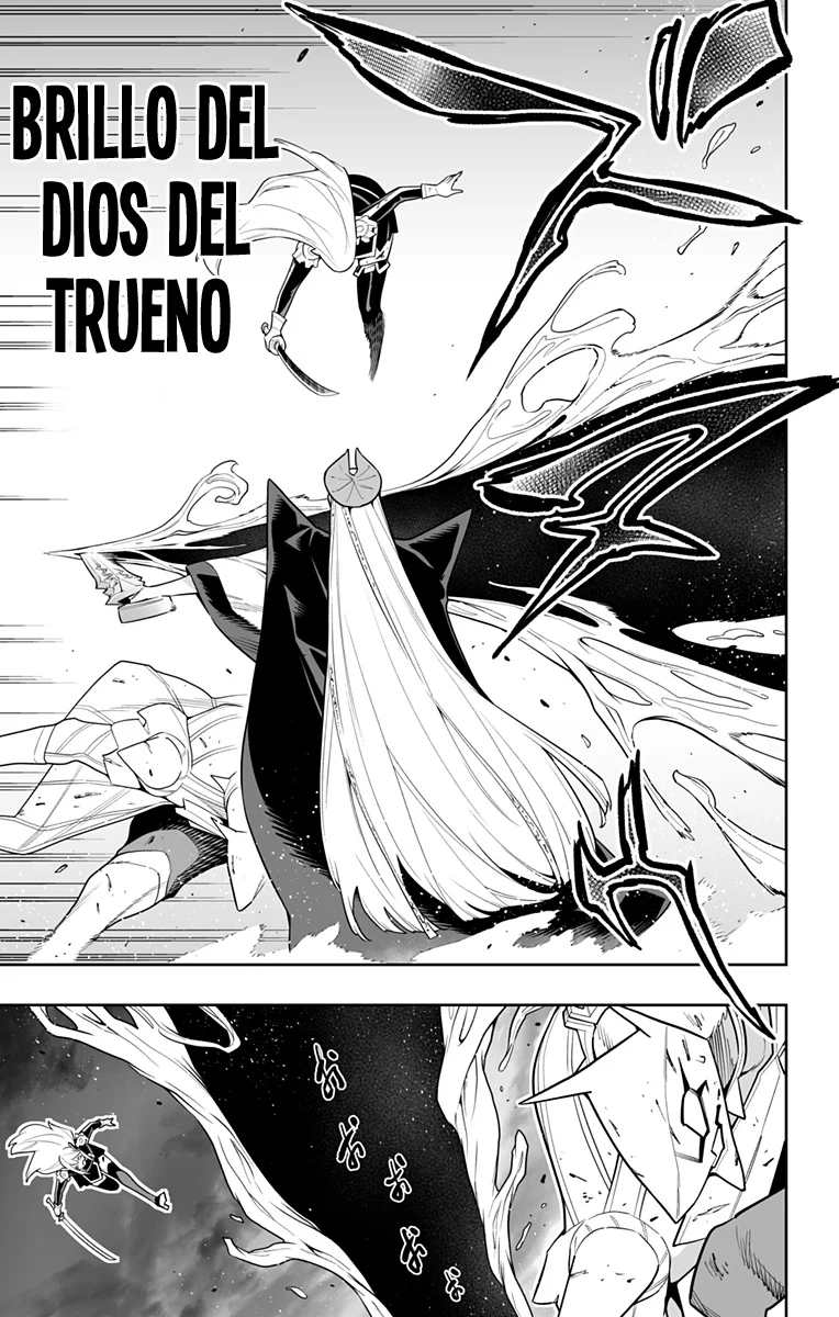 Mato Seihei no Slave Capítulo 156 - Página 13