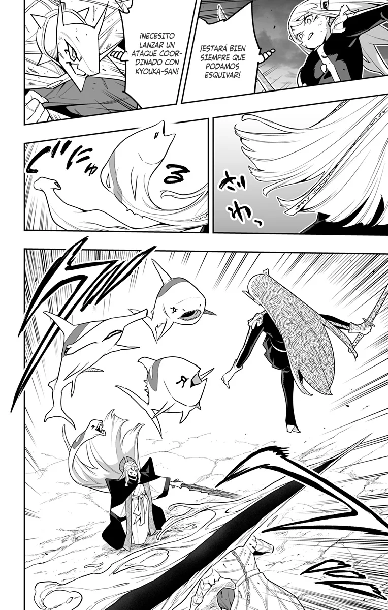 Mato Seihei no Slave Capítulo 156 - Página 14