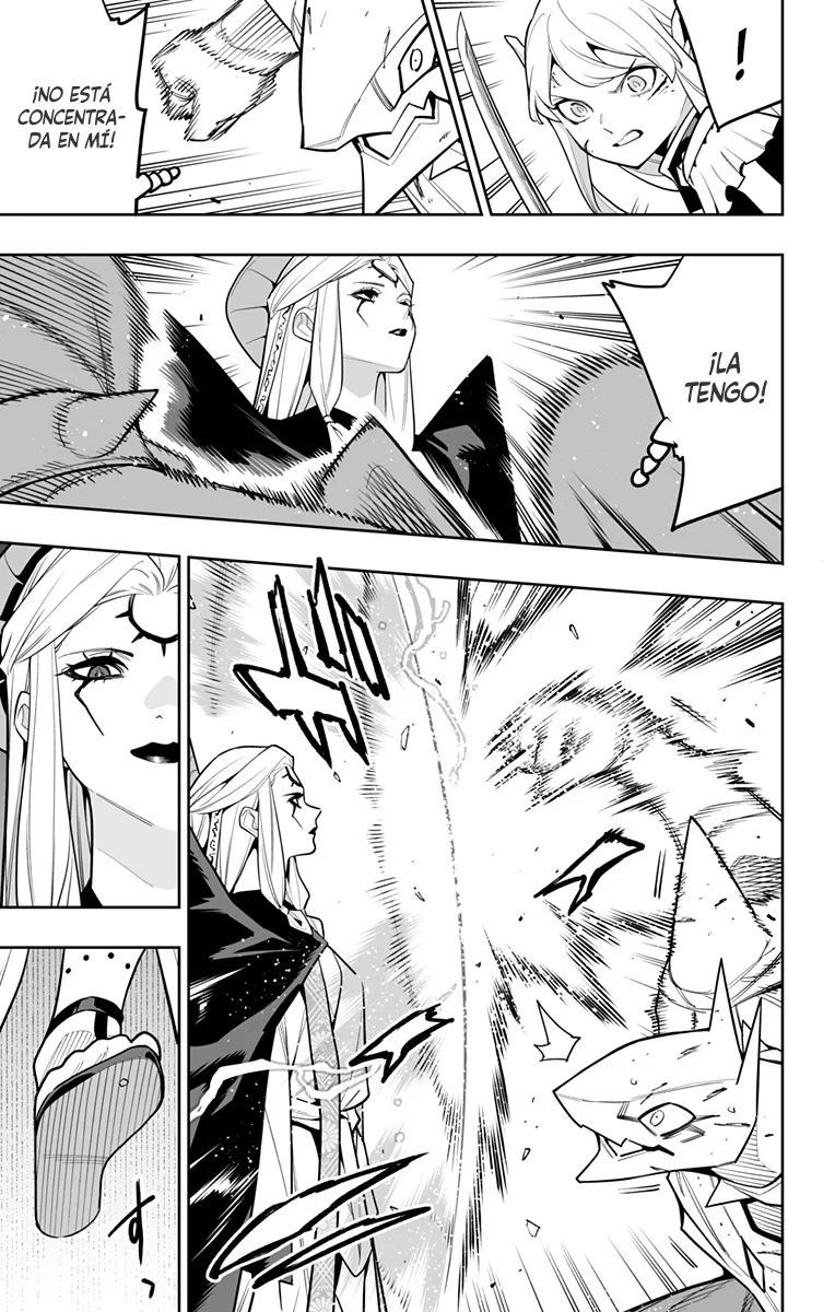 Mato Seihei no Slave Capítulo 156 - Página 15