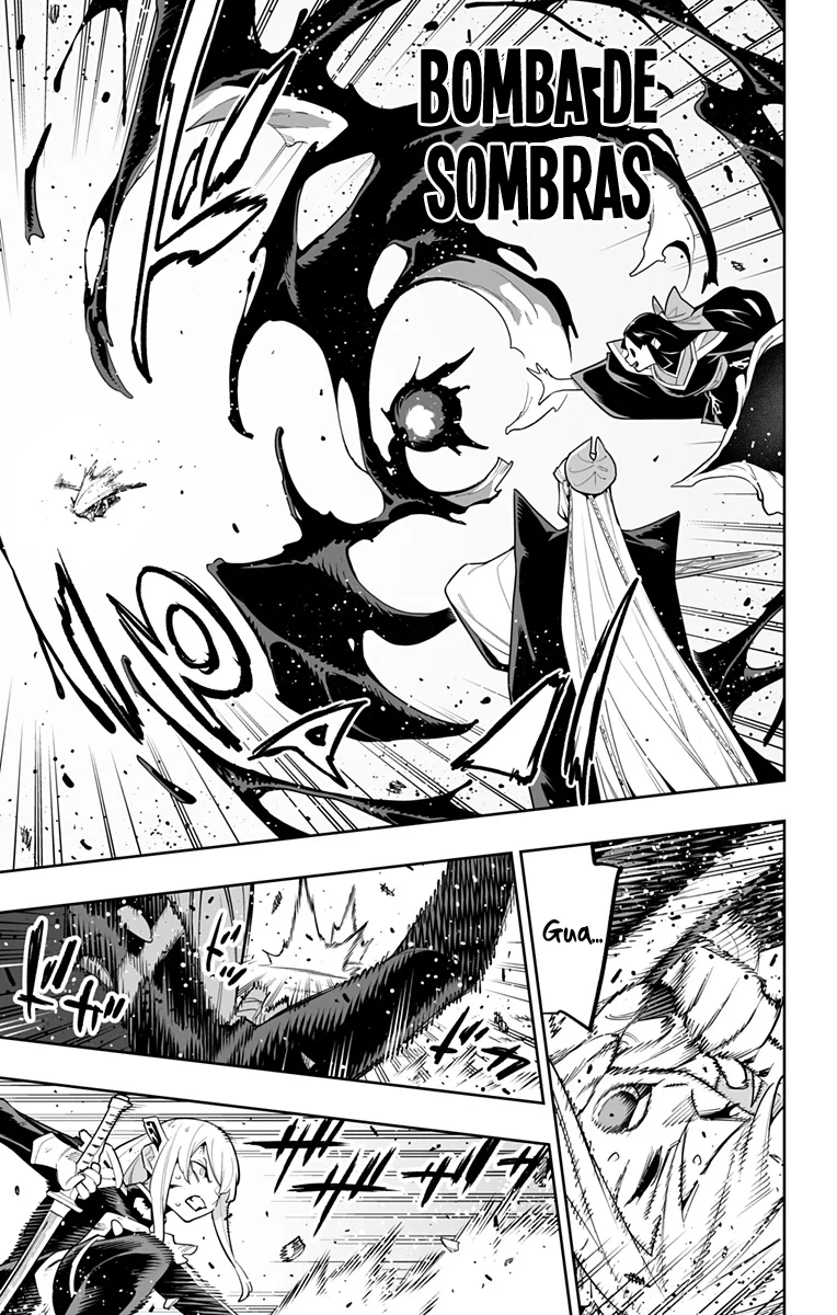 Mato Seihei no Slave Capítulo 156 - Página 19