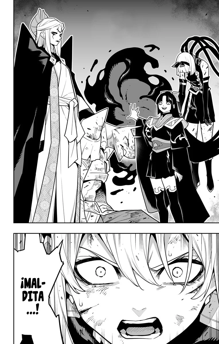 Mato Seihei no Slave Capítulo 156 - Página 20