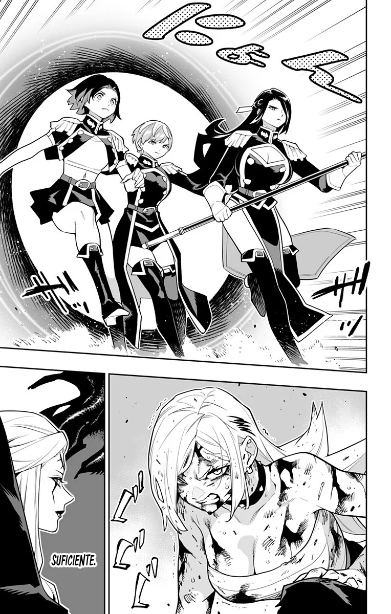 Mato Seihei no Slave Capítulo 156 - Página 21