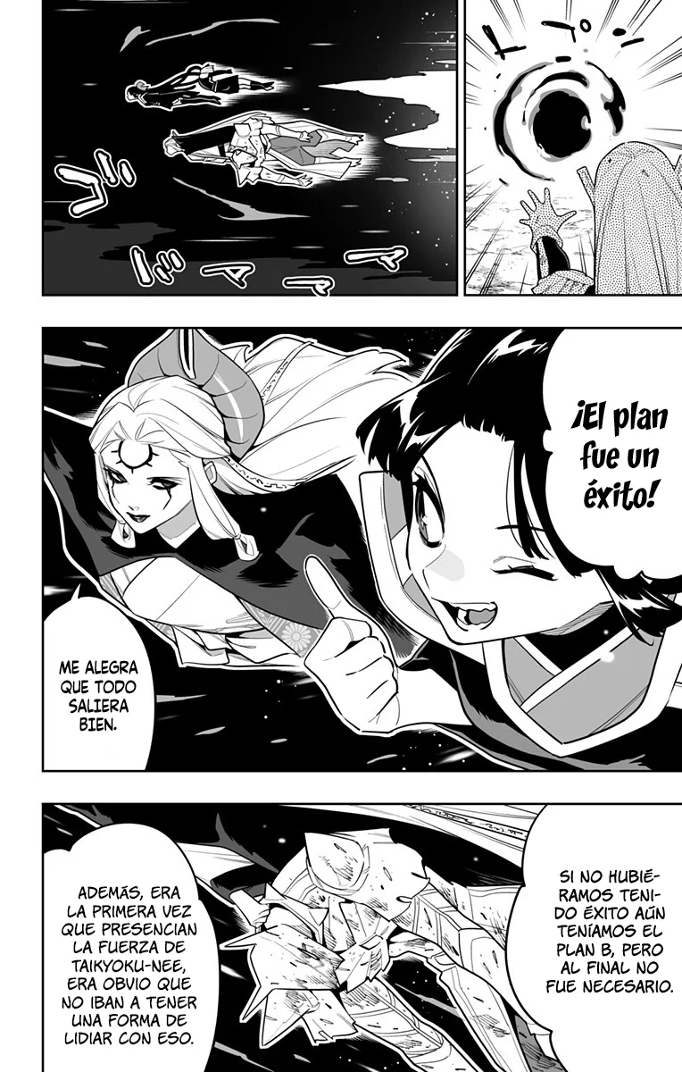 Mato Seihei no Slave Capítulo 156 - Página 22