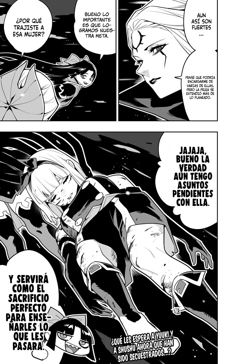 Mato Seihei no Slave Capítulo 156 - Página 23