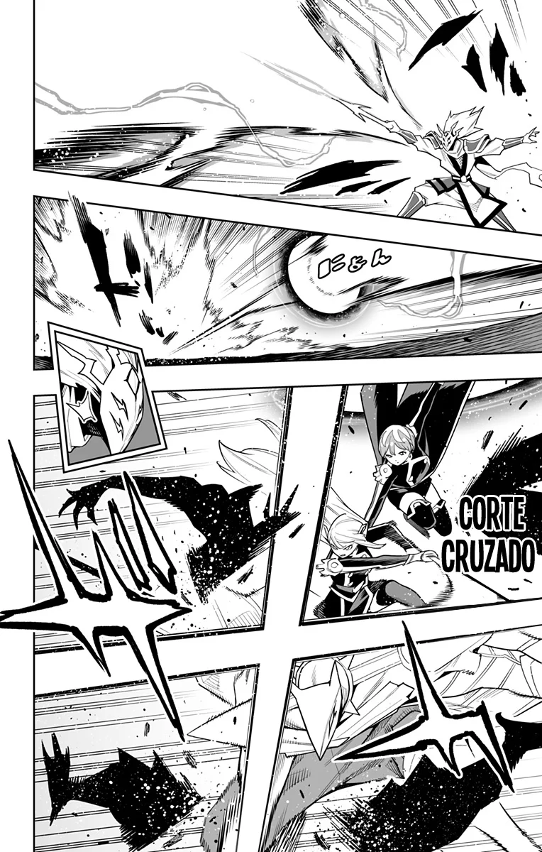 Mato Seihei no Slave Capítulo 156 - Página 6