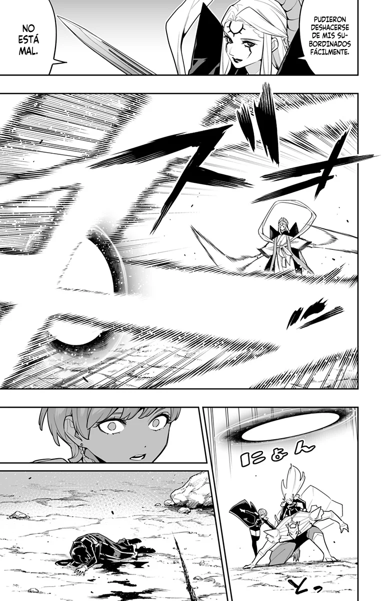 Mato Seihei no Slave Capítulo 156 - Página 7