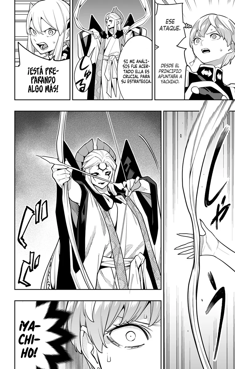 Mato Seihei no Slave Capítulo 156 - Página 8